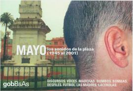 Mayo los sonidos de la Plaza (1945-2001)