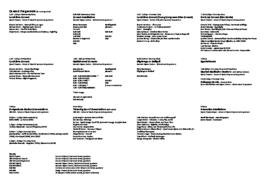ACMC 2011 Schedule (2)