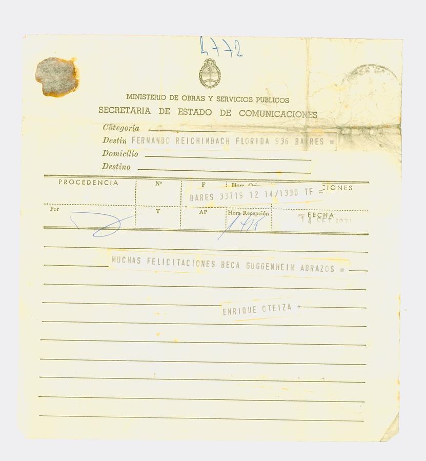 Original Objeto digital not accessible