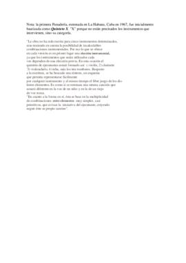 Nota