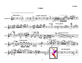 Clarinet-Sonata
