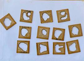 Máscaras Apocaliptosis