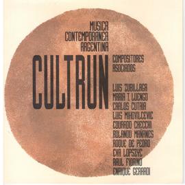 CULTRUN Música Contemporánea Argentina