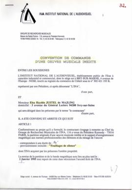 Encargo INA-GRM-Feuillage