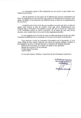 Encargo de Estado-99