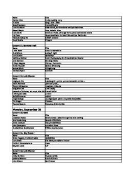 ICMC 2015 Music Program (3)